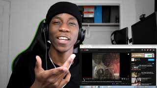 WHY YALL PLAYIN WITH BROLIL DURK NO AUTO DURK REACTION VIDEO [upl. by Ahsien762]