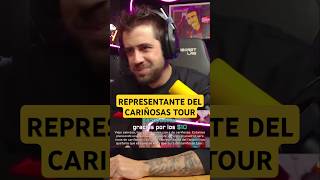 CARIÑOSAS TOUR clips auronclips auron twitch auronplayclips auronplay humor auroners [upl. by Napas30]