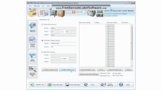 free inventory barcode label software free business barcodes generator free retail bar code maker [upl. by Oech]