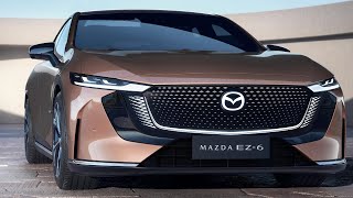 New 2025 Mazda 6 Luxury Sedan [upl. by Dranik]