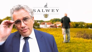 Große Burgunder vom Kaiserstuhl – Konrad Salwey Weingut Salwey [upl. by Shelbi]