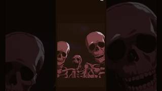 Skeleton roasting meme 🤣 posting until I reach 1000 subs ✨️ skeleton memes fyp [upl. by Adalbert342]