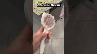 UP TO 45 OFF Pet Hair Cleaner Brush PART56 LINK IN BIO pets shortsfeed shorts [upl. by Katti509]