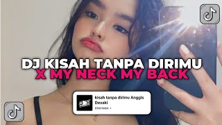 SEOLAH KU TAK PERNAH ADA DI HATIMU  DJ KISAH TANPA DIRIMU JEDAG JEDUG REVERB FARRIJ RMX [upl. by Elocim]