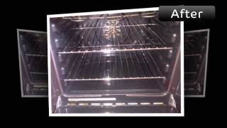 Oven Cleaning  Premier Oven Cleaning [upl. by Osbourne]