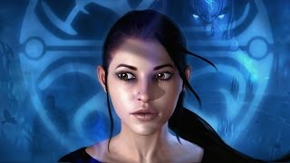 Dreamfall Chapters Adrift Book 1  Chapter 1 The Longest Journey 1080p HD [upl. by Schmitz282]