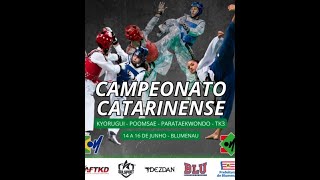 Campeonato Catarinense 2024  Quadra A  Feminino [upl. by Ladd]