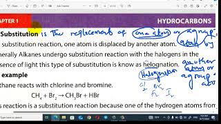 F4CHEMCHEMICAL PROPERTIES OF ALKANES [upl. by Anived]