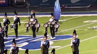 Ringgold High School Marching Tiger Band 1042024 [upl. by Schouten]