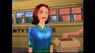 MaryKate and Ashley Crush Course PS1  Lets Play [upl. by Eniamraj]