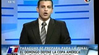 Periodista Paraguayo [upl. by Mahala]