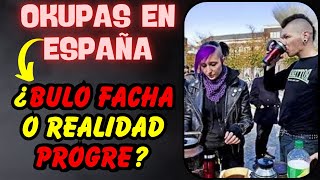 OKUPAS DENUNCIANDO a OKUPAS LA ÚLTIMA TENDENCIA en ESPAÑA [upl. by Vite]