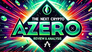 Aleph Zero  Next Crypto Gem or Overhyped Altcoin  AZERO Review [upl. by Cressler]