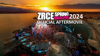 Zrce Spring Break Croatia 2024 Official Aftermovie [upl. by Kellia245]