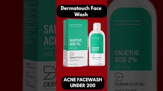 Acne face wash under Rs 200 DrxAnil Kumar I pharmacist acneacnetreatment [upl. by Donnamarie368]