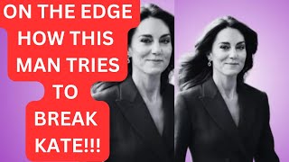 TOLD YOU  NOW THEY ARE TRYING TO BREAK KATE  LATEST royal meghanandharry britishroyalfamily [upl. by Goulden]