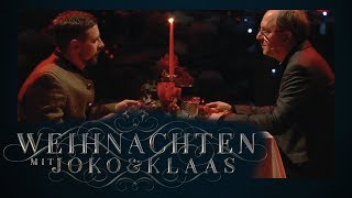 Olli Dittrich beim Weihnachtsessen Ein Tisch für zwei  Weihnachten mit Joko amp Klaas  ProSieben [upl. by Yluj]