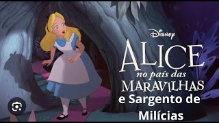 Comparando Memórias de um Sargento de Milícias com Alice no País das maravilhas [upl. by Rim]