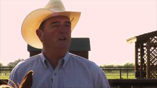 AQHA Executive Director of Shows and Judges Pete Kyle [upl. by Rhyne]