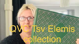 QVC Elemis Tsv Beauty Box Collection English Garden [upl. by Roddy]