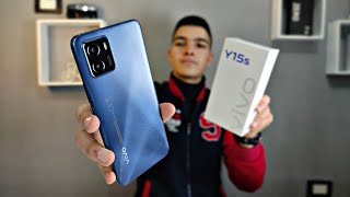 موبايل ممتاز ولكن   vivo y15s review [upl. by Ecnaralc634]