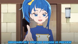 Hirogaru Sky Precure Episode 42 Preview [upl. by Lizabeth]