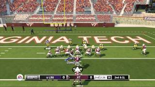 NCAA Football 14 will be the last NCAA Football game with EA SPORTS [upl. by Innis3]