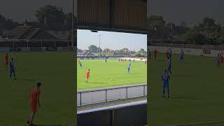 7 Lowestoft Town Reserves vs Kirkley and Pakefield U23s matchday Moments and highlights  Ang Com [upl. by Nemhauser]