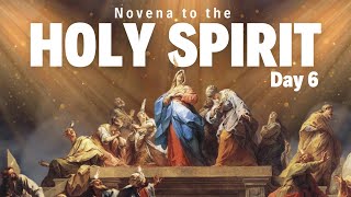 Novena to the Holy Spirit Day 6 Faithfulness [upl. by Ricca]