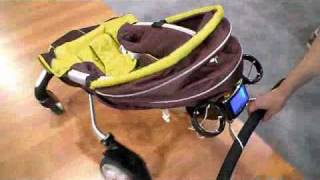 Origami Stroller [upl. by Crompton]