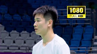 1080p50fps  MS  Li Shi Feng vs Lu Guang Zu  2024 CBSL Highlights [upl. by Auqkinahs]