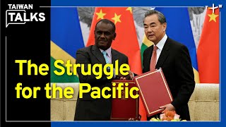 Did China Win the Solomon Islands Election  Taiwan Talks EP375 [upl. by Mellicent]