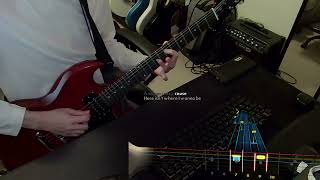 R U Mine Guitar Cover  Arctic Monkeys  Rocksmith 2014 [upl. by Oinoitna]