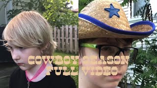 Cowboy season Full video [upl. by Ased]