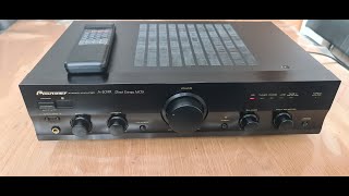 HiFi StudioBox STL 601 Pioneer A 209R Philips CD 610 [upl. by Saylor]