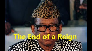 Mobutu King of Zaire part 3 [upl. by Romola]