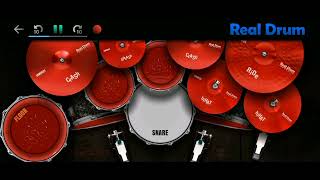 Martsang Pandangal Phonk remix 🎶🥁🔥🔥Real drum cover [upl. by Drahsar237]