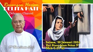 PELITA HATI  Selasa 30 Januari 2024 [upl. by Danita]