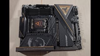 MSIZ890MediaKit Mainboard AiO RAM und Prozessor [upl. by Burkhardt]