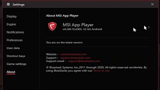 Msi App Player 4240156305 Download Google Drive Link [upl. by Conners561]