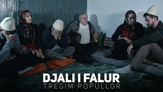 Tregim Popullor  Djali i Falur [upl. by Anerul102]