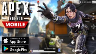 Apex Legends Mobile Is Coming Back [upl. by Bolanger957]