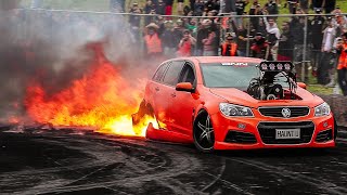 AUTOFEST 2023 Feat Burnout Masters NZ [upl. by Spratt]