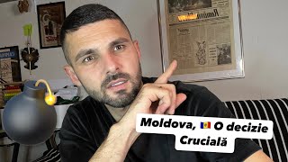 Momentul Crucial Al Adevarului Din Moldova A Fost Dezvaluit [upl. by Radmen177]