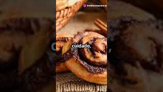 ¡Deliciosos Roles de Canela  recetas cocinatradicionalmexicana mexicanfood rolesdecanela [upl. by Aneel223]