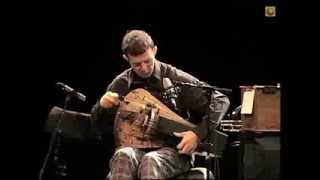 Matthias Loibner hurdy gurdy master [upl. by Tnarb]