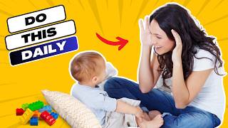 5 Everyday Activities That BOOST Baby Brain Development [upl. by Laurin165]