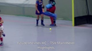 MHC TV  Feudenheimer HC  TSV Mannheim  1 HockeyBundesliga Damen Süd  912  1400 Uhr [upl. by Dygall903]