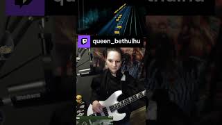 Doing My Best  queenbethulhu on Twitch [upl. by Onidranreb]