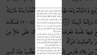 Arabic Class Book 3  Lesson 9 Contd  Dated 251024 [upl. by Erida]